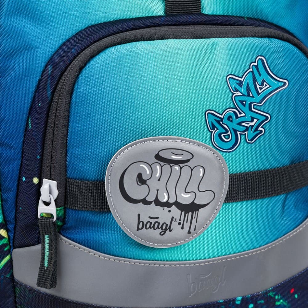 BAAGL Baaglies 3 kusy Chill - náhled 3