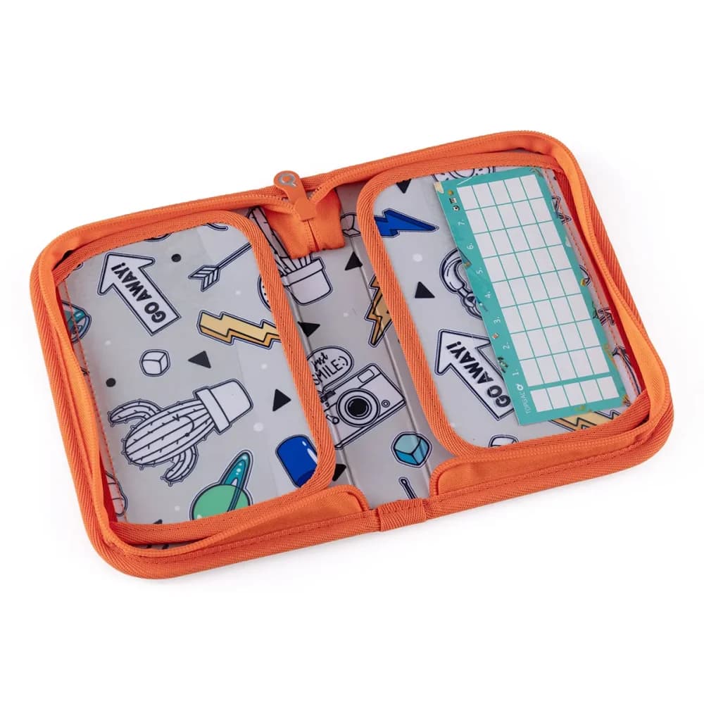 Topgal Školní set ENDY 24012 SET SMALL – batoh a penál - náhled 3