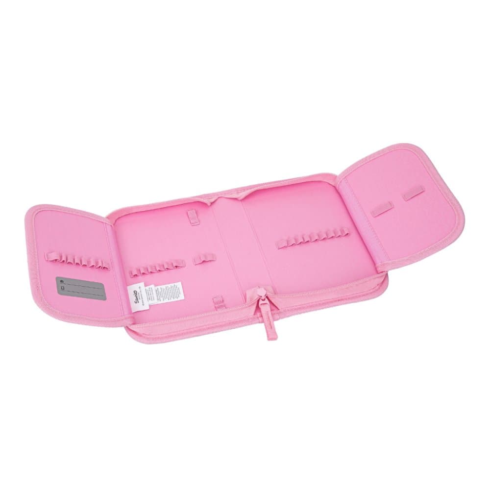 BAAGL Školní penál jednopatrový Hello Kitty Sweet Leopard GRS - náhled 3