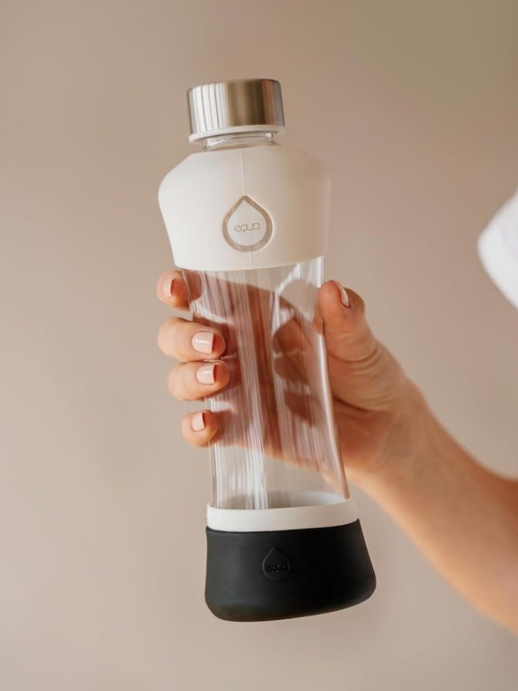 Láhev na pití Equa Squeeze Active White 550 ml - náhled 2