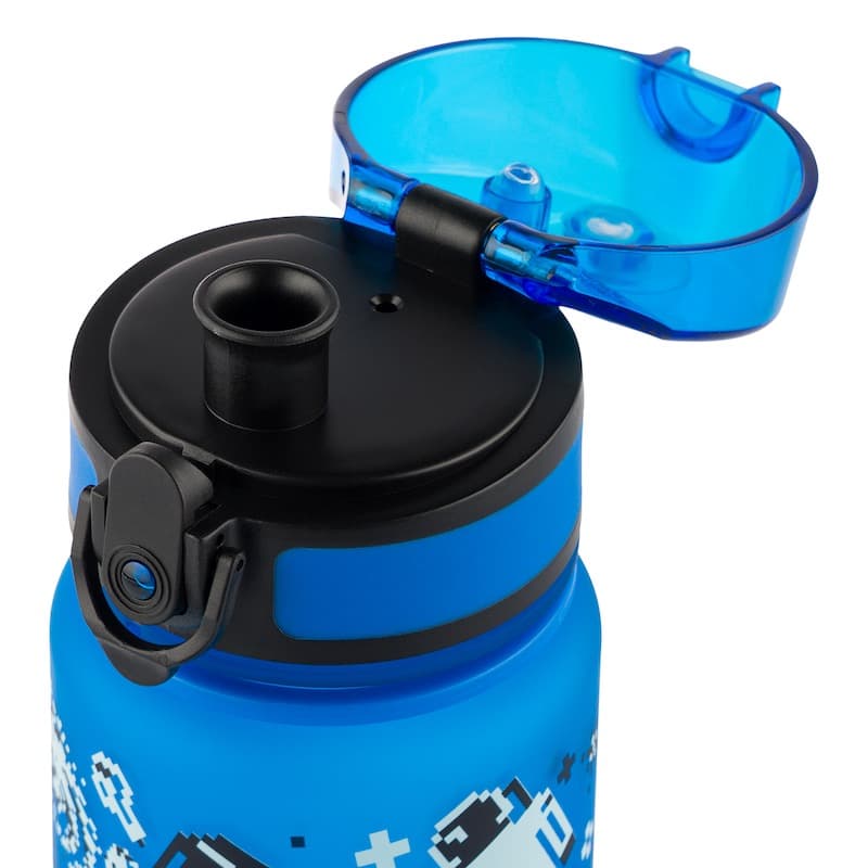BAAGL tritanová láhev na pití Space Game 500 ml - náhled 3