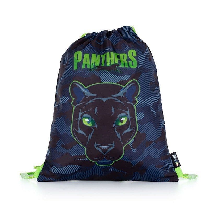Oxybag Sáček na cvičky Panthers