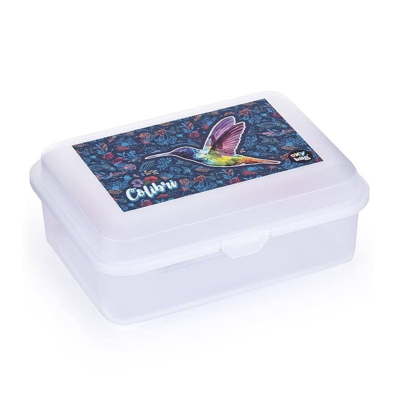 Oxybag Box na svačinu Kolibřík