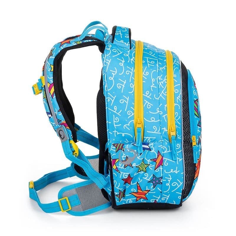 Bagmaster Školní batoh Pejsek - náhled 2