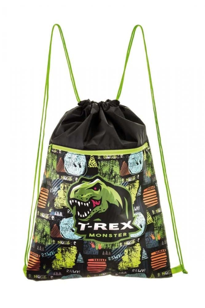 Stil Sáček na cvičky T-rex - náhled 2