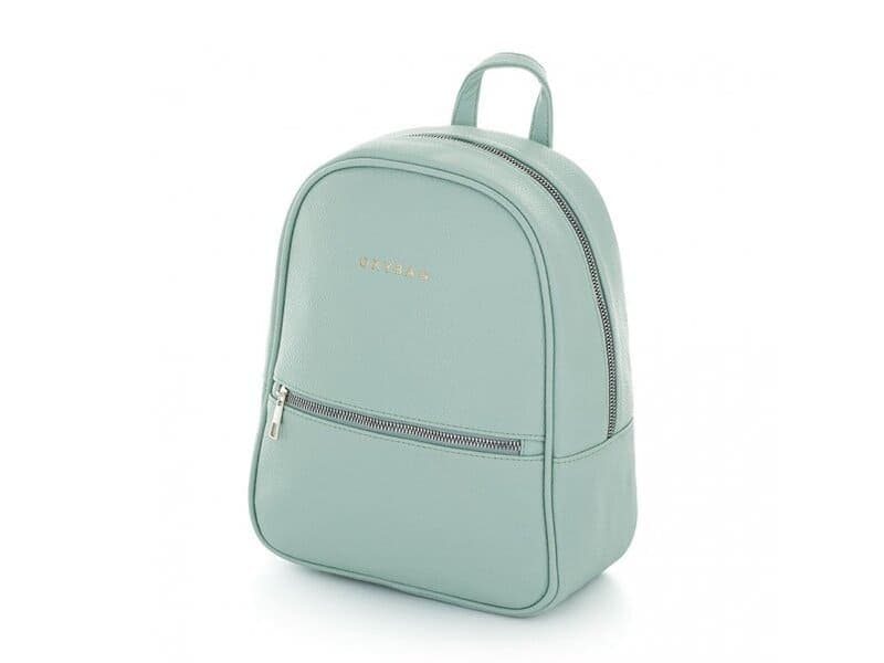 Oxybag Dámský batoh DIXY Leather Mint