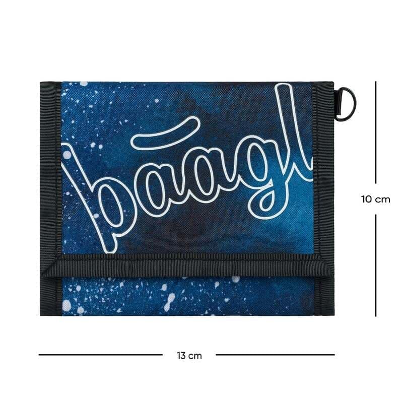 Peněženka Baagl Steel - náhled 5