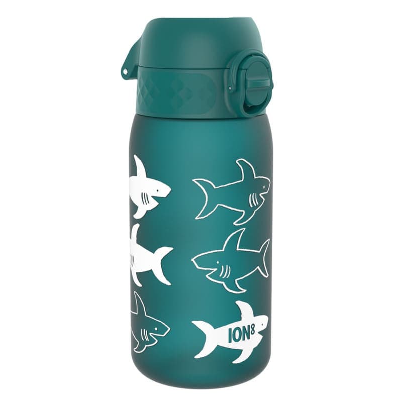 Láhev na pití ion8 Leak Proof Shark 350 ml