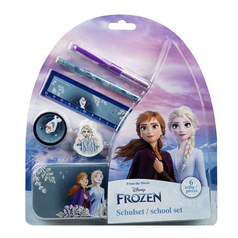 Školní sada Oxybag 6 ks Frozen