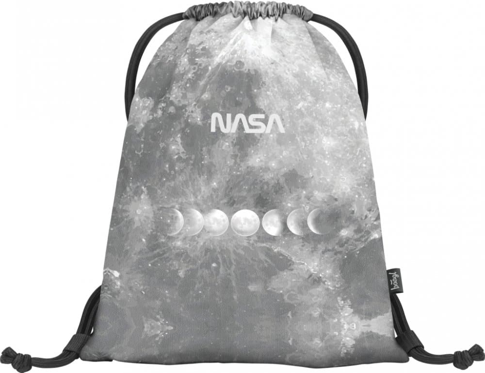 BAAGL Sáček NASA Grey - náhled 1