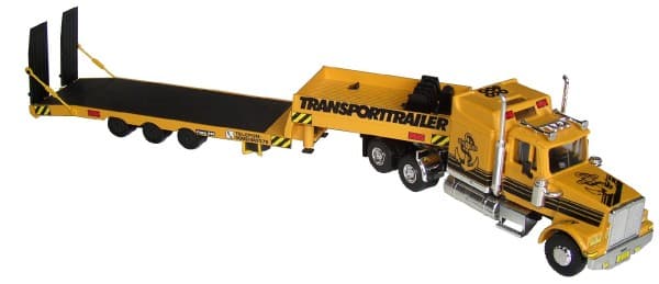 Stavebnice Monti System MS 46 Transport Trailer Western Star - náhled 3