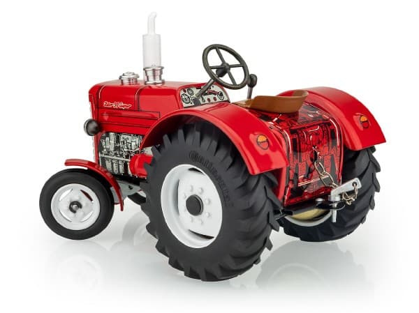 Traktor Zetor 50 Super na klíček - náhled 4