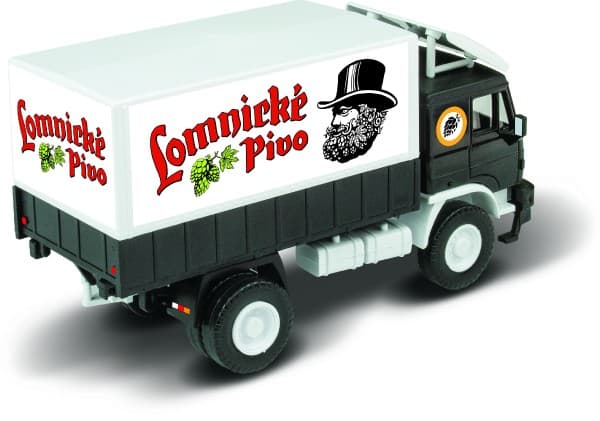 Stavebnice Monti System MS 28.9 Liaz Lomnické pivo - náhled 3
