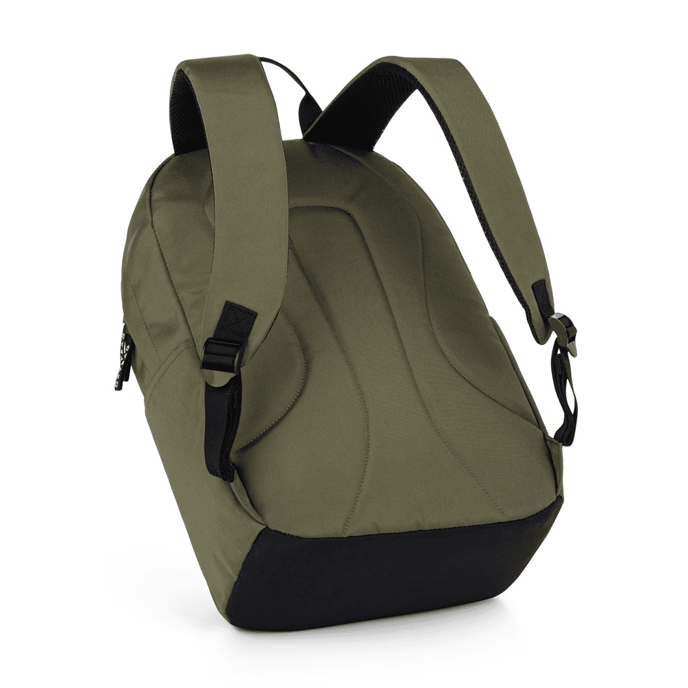Studentský batoh OXY Runner Olive - náhled 3