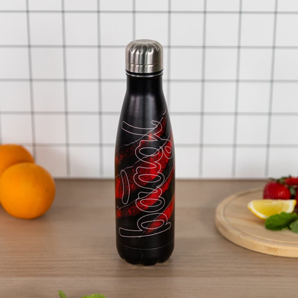BAAGL Termoláhev s kovovým víčkem Láva, 500 ml - náhled 5