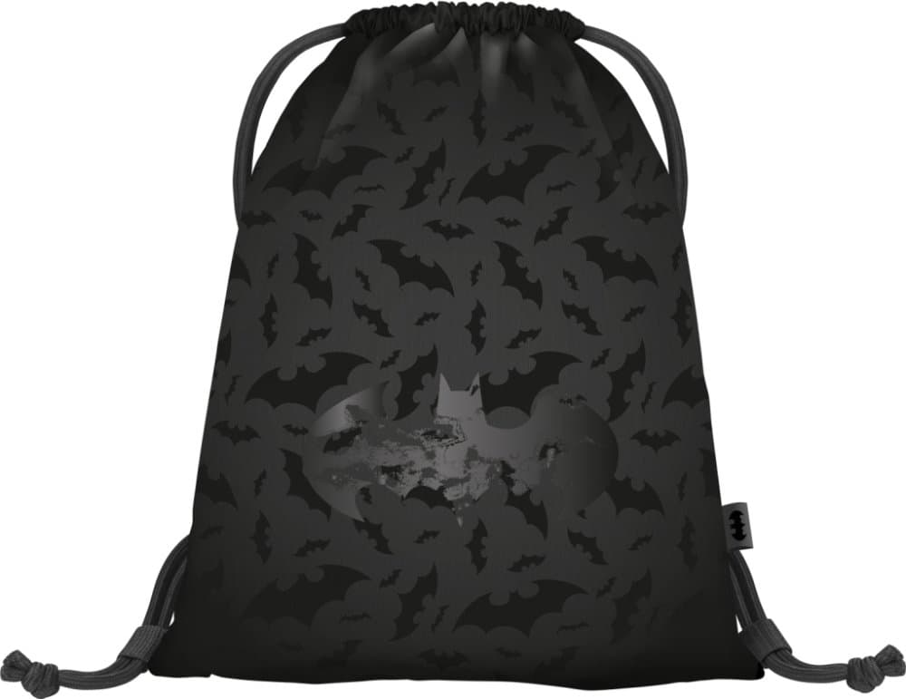 BAAGL Sáček Batman černý