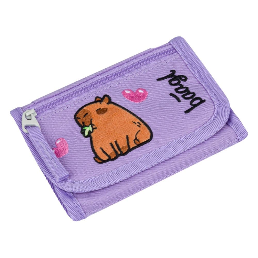 BAAGL Peněženka na krk Kapybara - náhled 2