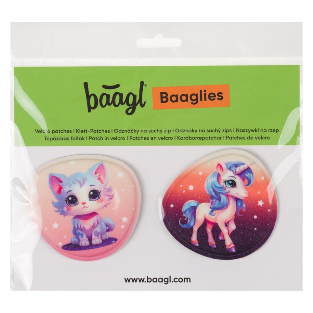BAAGL Baaglies 2 kusy Mazlíčcí - náhled 4