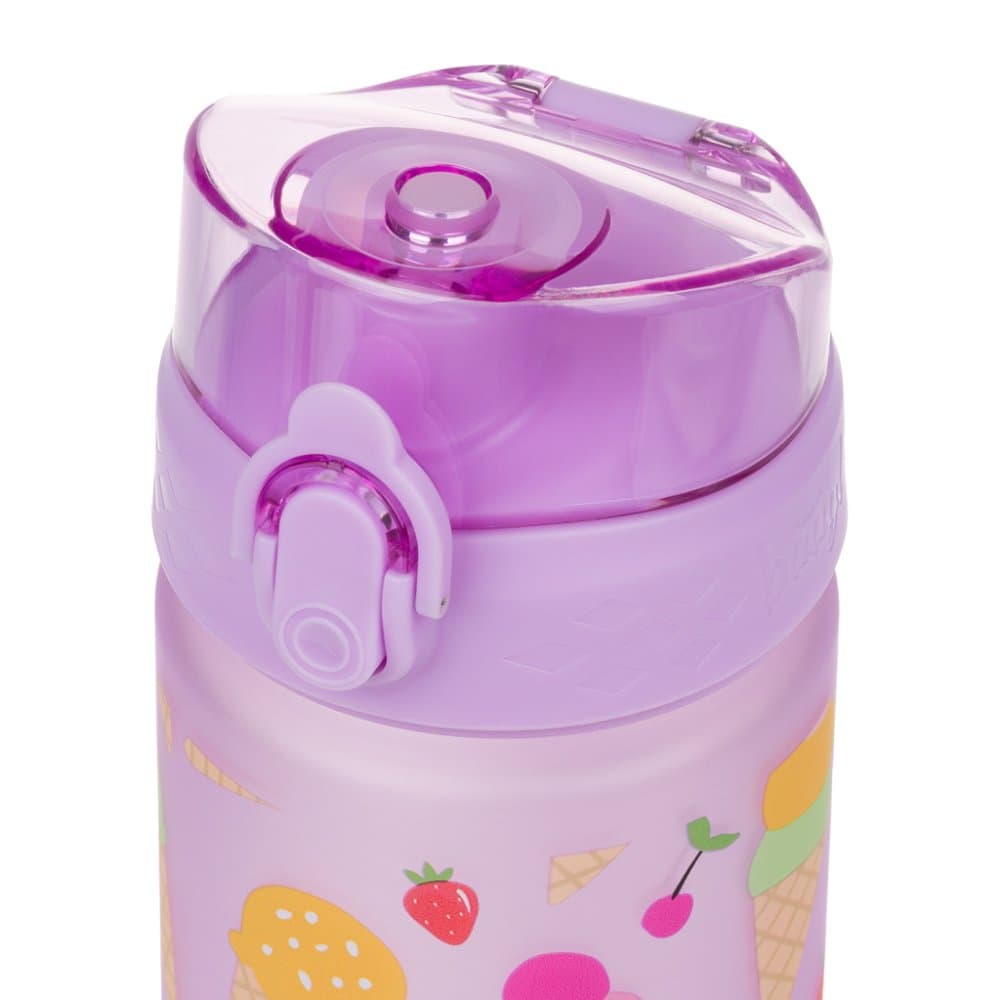 BAAGL Tritanová láhev na pití Lavender, 500 ml - náhled 4