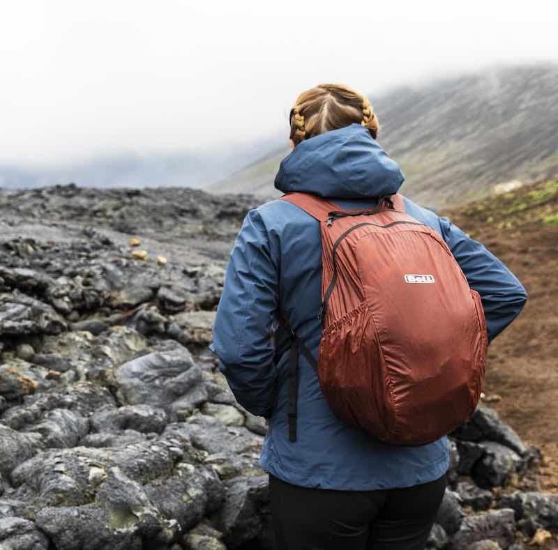 Boll Batoh Ultralight Travelpack červený - náhled 2