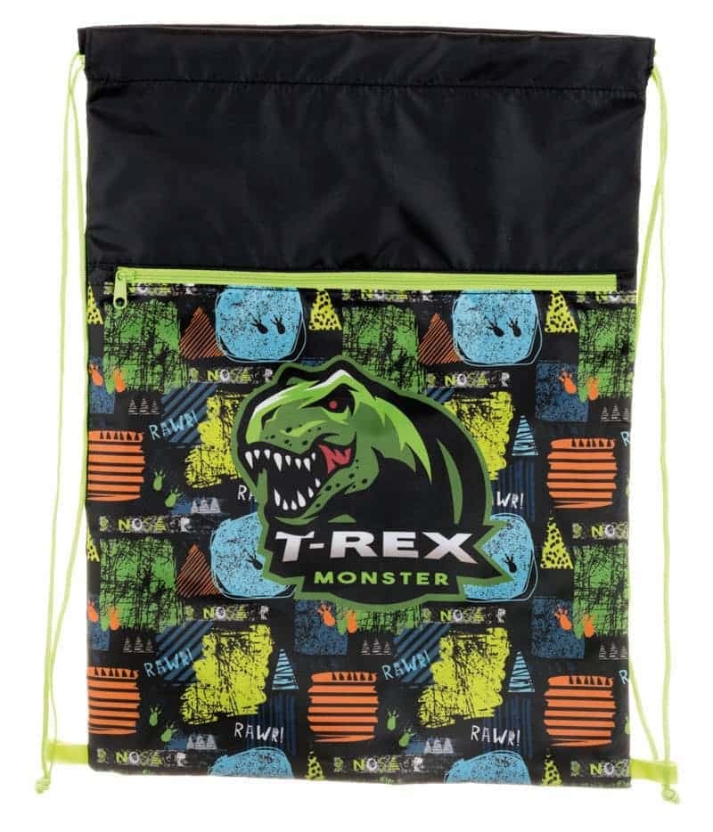 Stil Sáček na cvičky T-rex - náhled 1