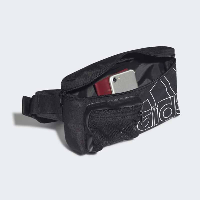 Adidas Ledvinka BOS WB černá - náhled 3