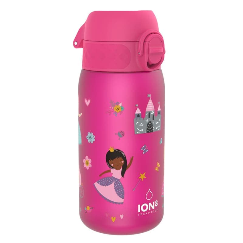 Láhev na pití ion8 Leak Proof Princess 350 ml - náhled 1