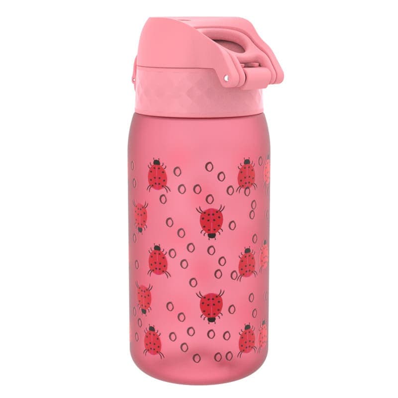 Láhev na pití ion8 Leak Proof Ladybugs 350 ml - náhled 3