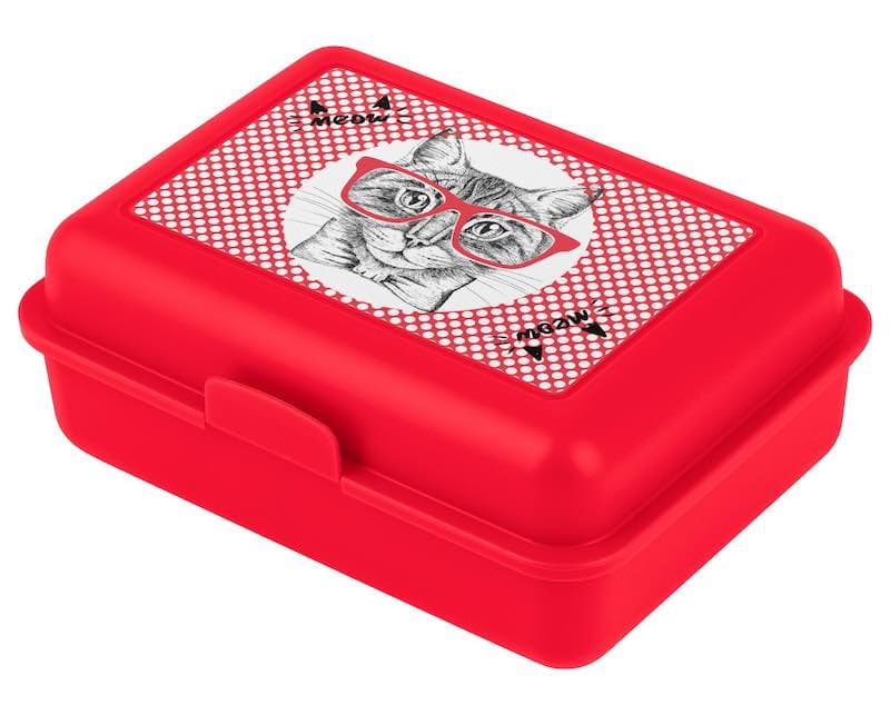Baagl Box na svačinu Kočka A-7284 - náhled 2