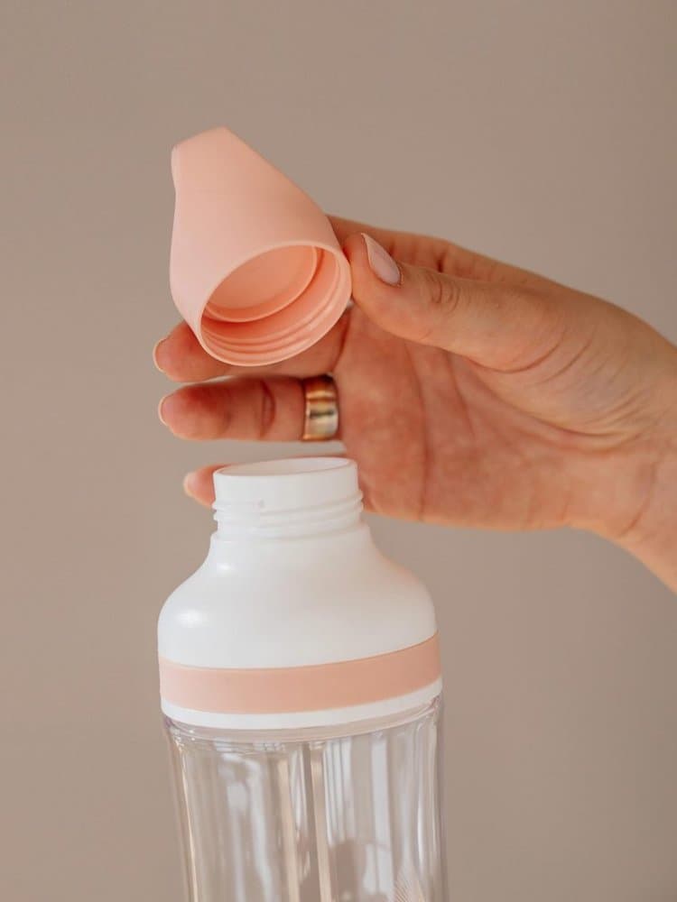 Láhev na pití Equa Flow Beat 800ml - náhled 2