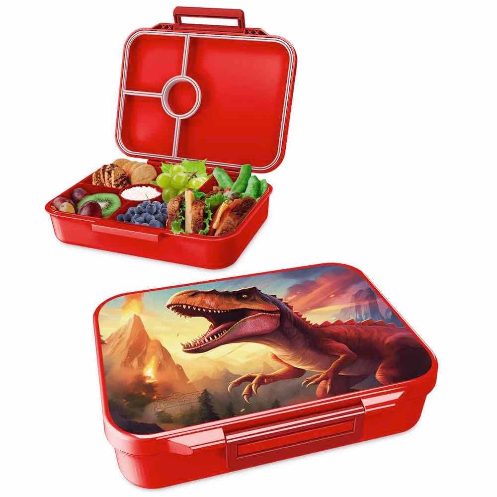 Box na svačinu JARLSON BILLI Dinosaurus III - náhled 1