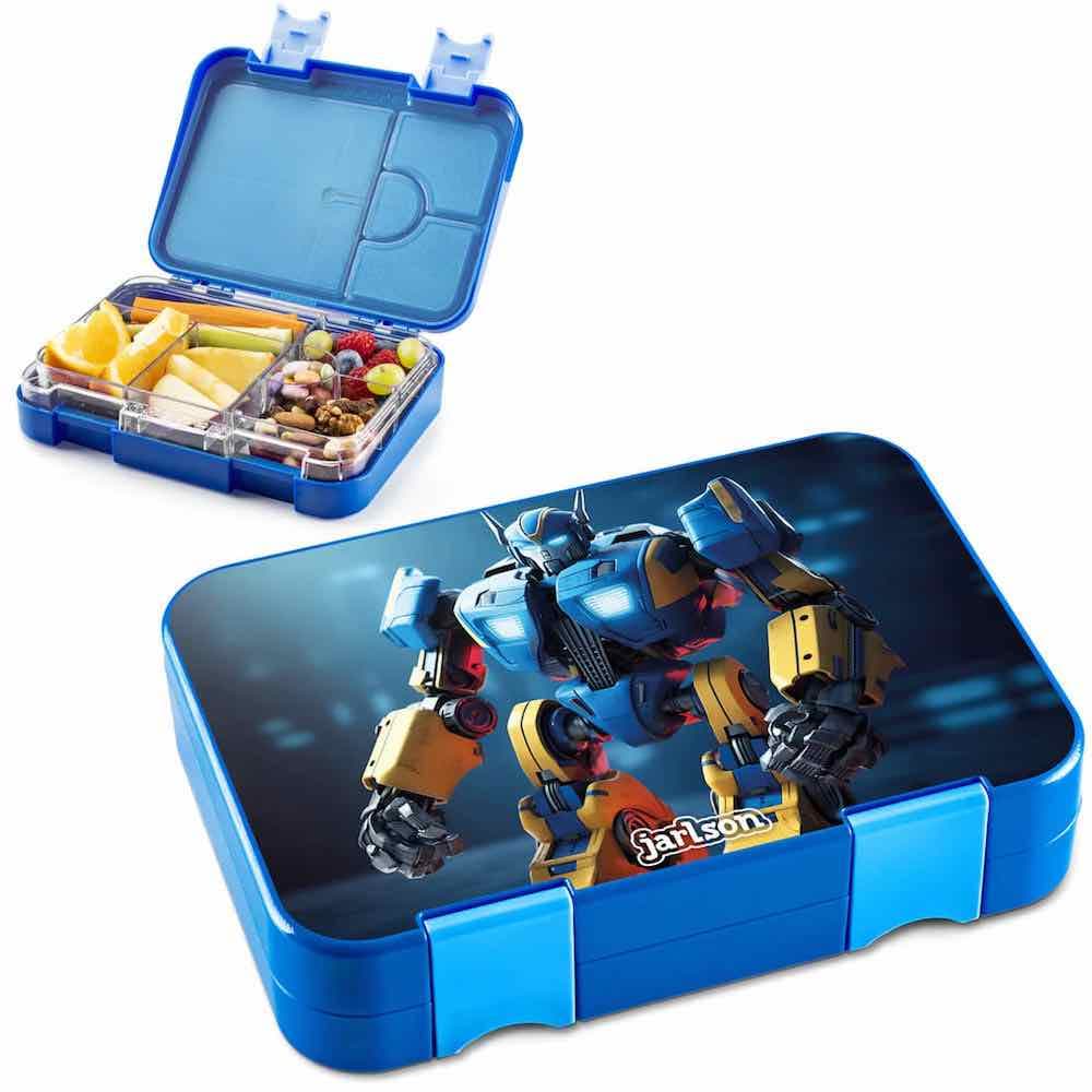 Box na svačinu JARLSON TONI Robot II - náhled 1