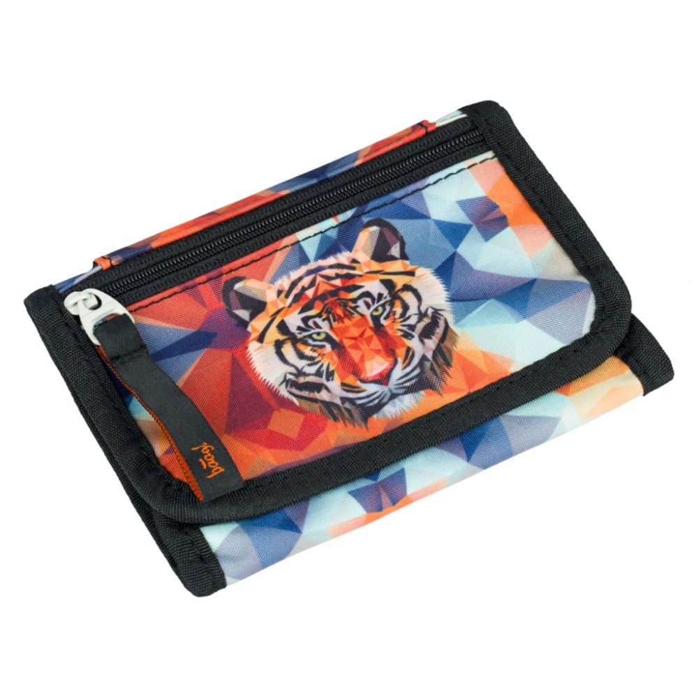 BAAGL Peněženka na krk Tiger - náhled 2