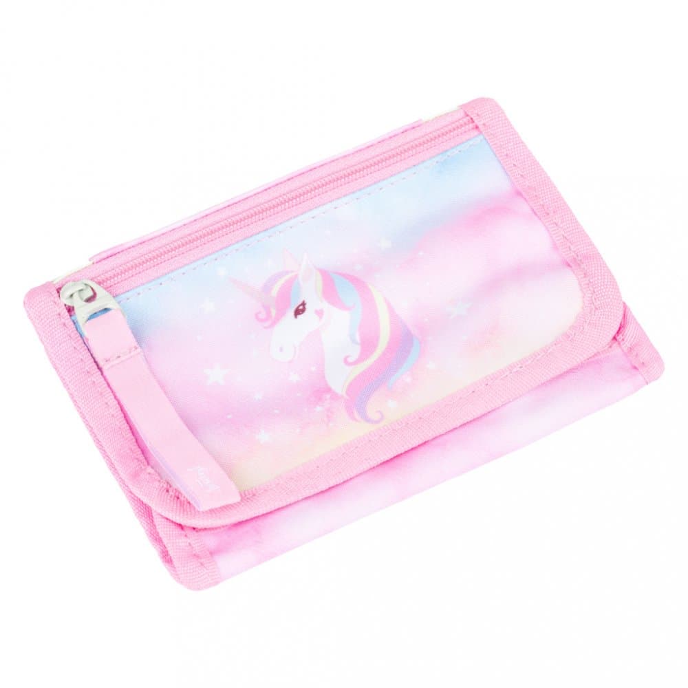 BAAGL Peněženka na krk Rainbow Unicorn - náhled 2