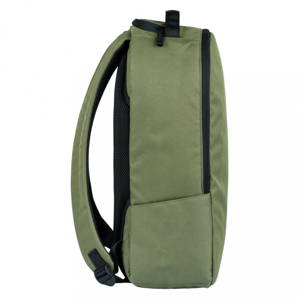 BAAGL Batoh eARTh Khaki - náhled 3