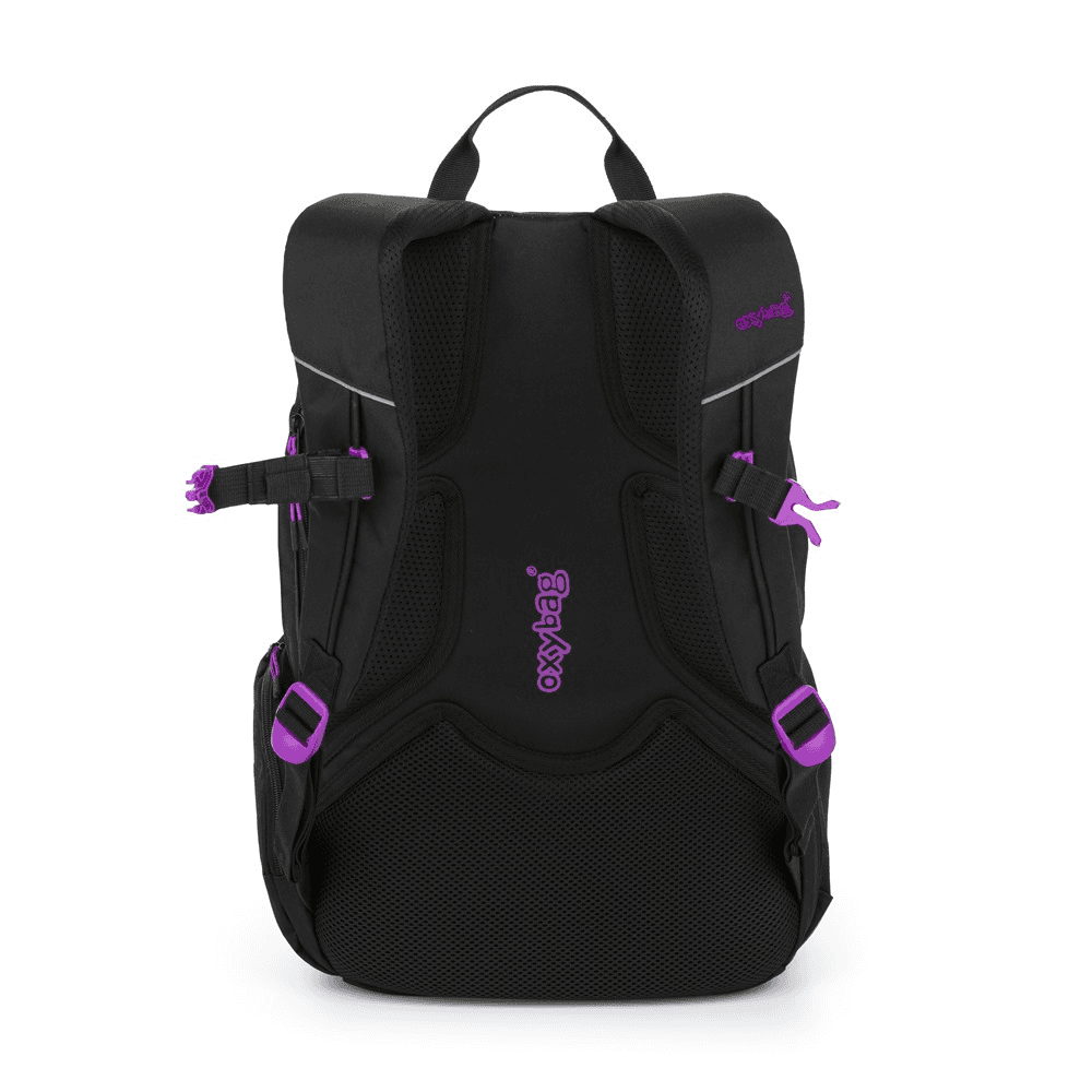 Oxybag Studentský batoh OXY Batik - náhled 4
