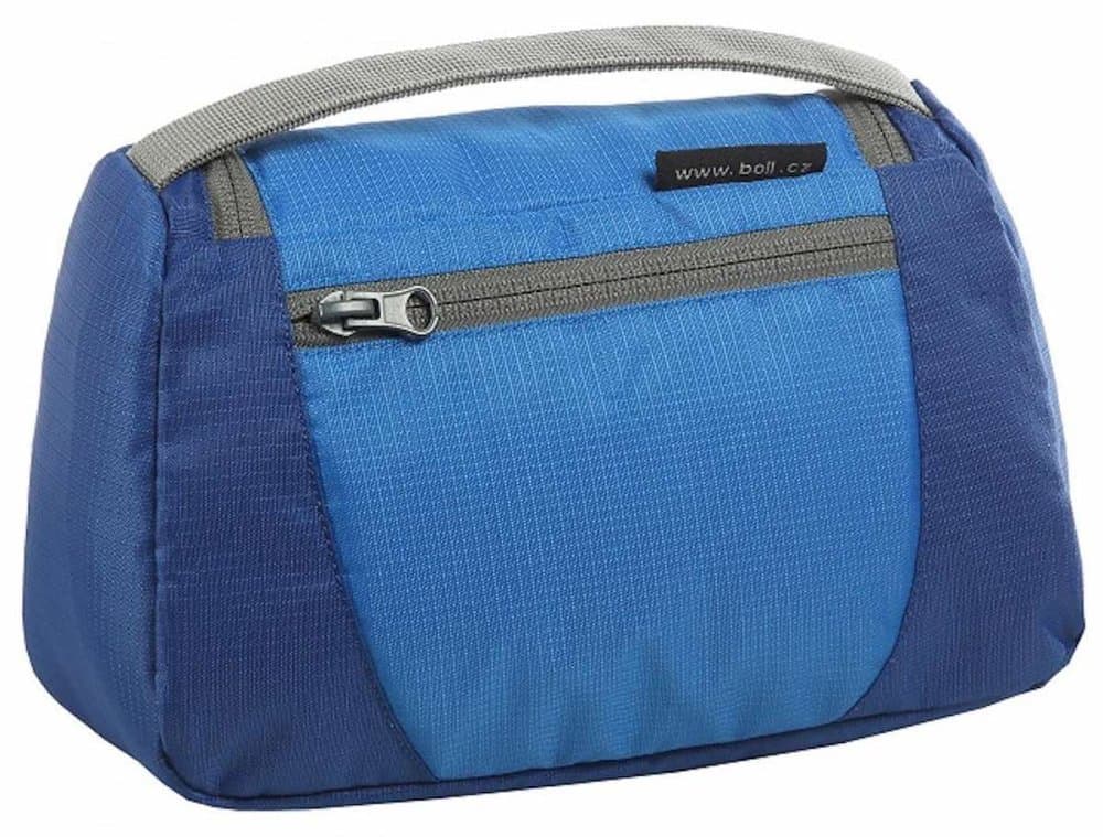 Dětská toaletní taštička Boll JUNIOR WASHBAG turquoise - náhled 3