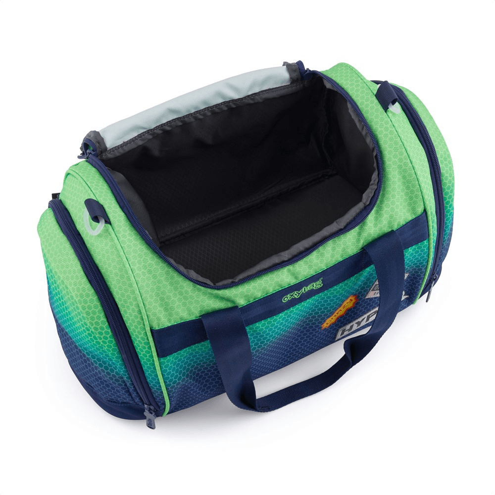 Sportovní taška OMBRE Blue - náhled 5