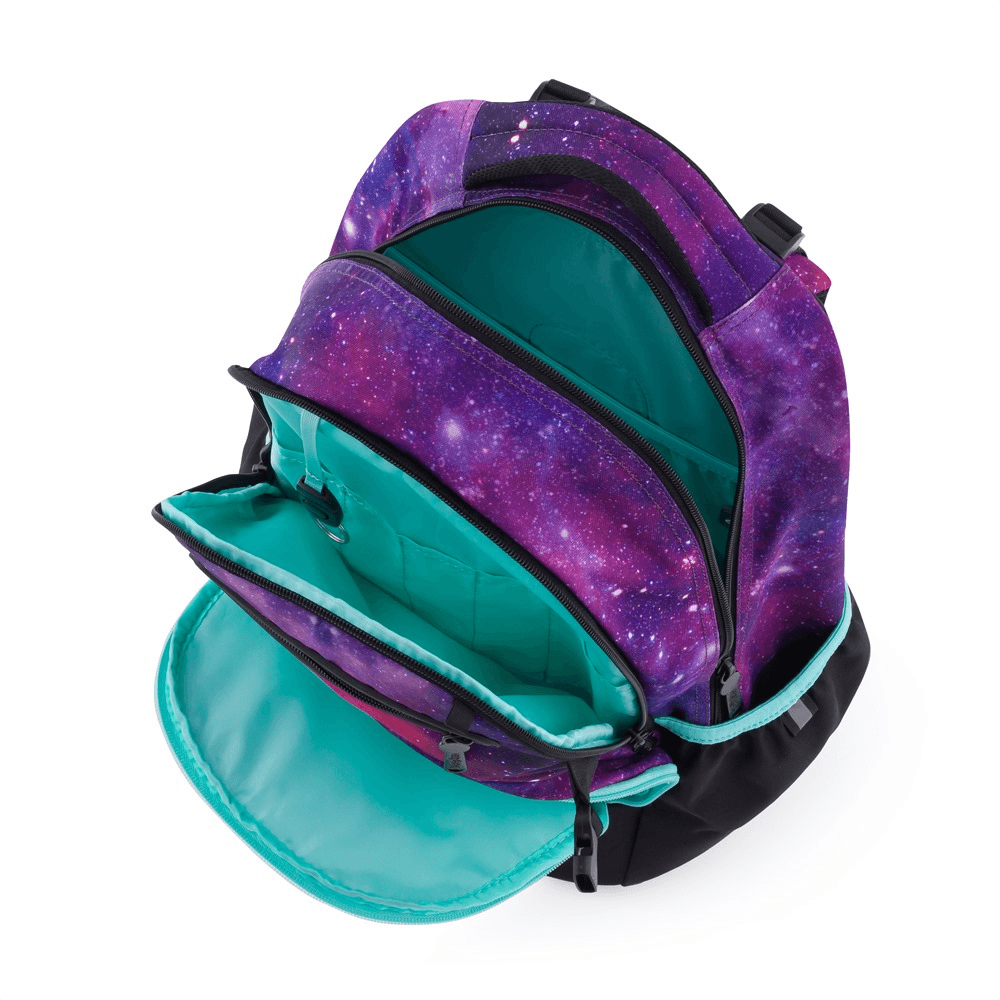 Školní batoh OXY Ombre Galaxy - náhled 5