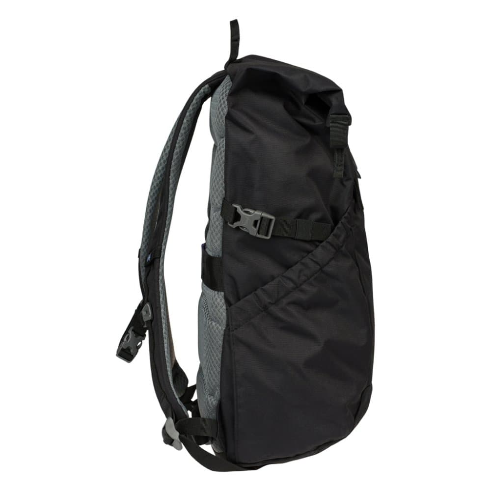 BAAGL Batoh Roll Black GRS - náhled 4