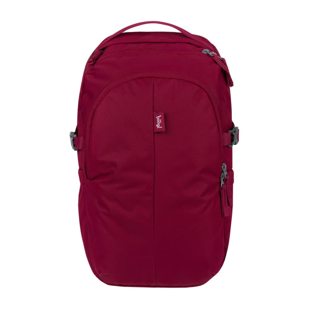 BAAGL Batoh Dash Burgundy GRS - náhled 1