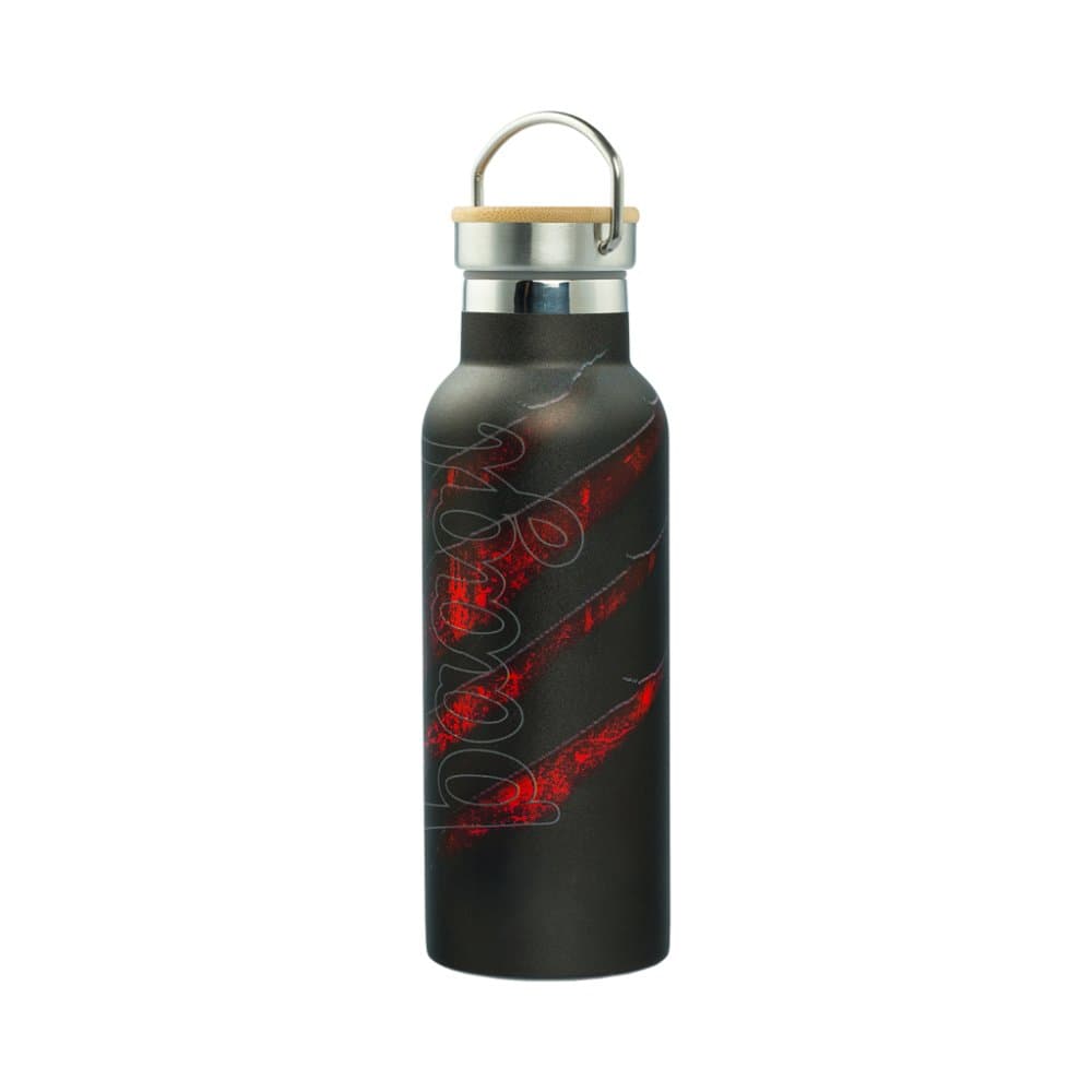 BAAGL Termoláhev s bambusovým víčkem Láva, 500 ml - náhled 1