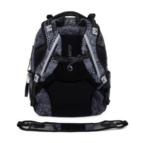 Bagmaster ZIPSTER 25 B školní set – šedý - náhled 5