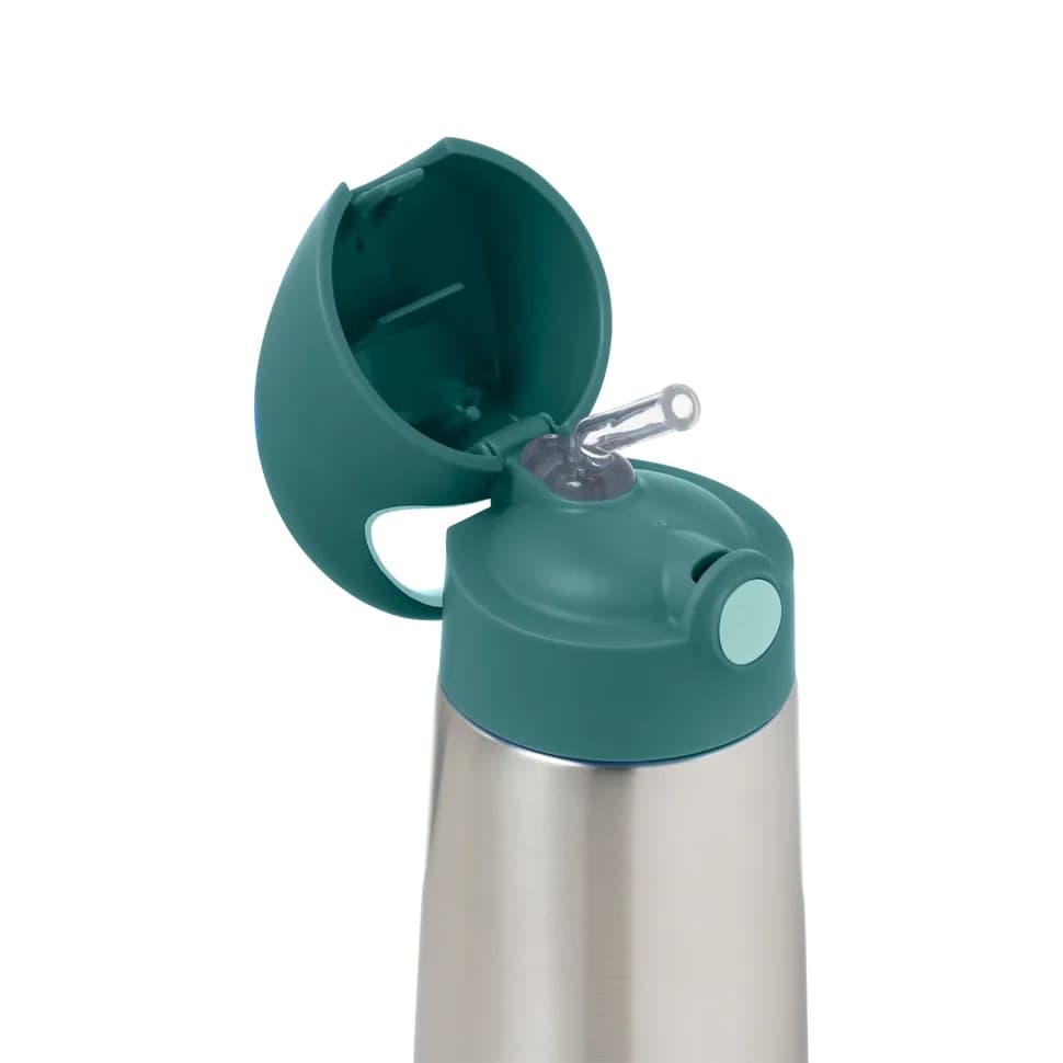 B.Box termoska na pití s brčkem 500 ml - náhled 4