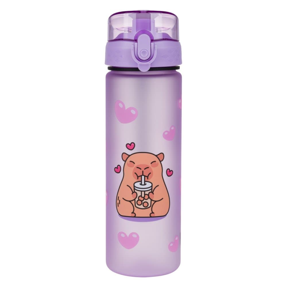 BAAGL Tritanová láhev na pití Kapybara, 500 ml - náhled 2