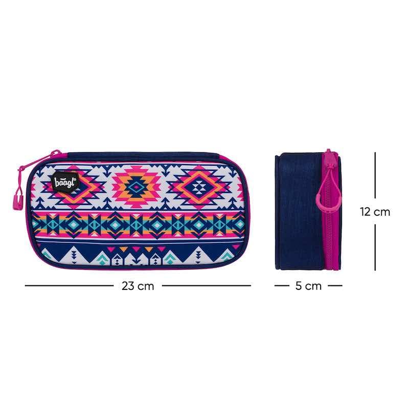 BAAGL Penál etue Boho - náhled 4