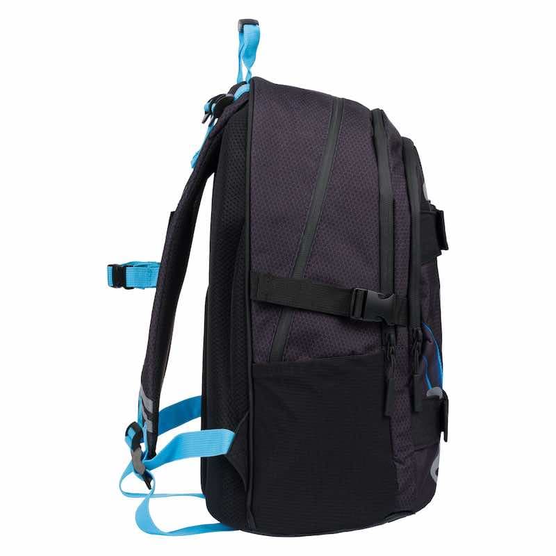 Baagl batoh Skate Bluelight A 8570 25 L černá - náhled 3