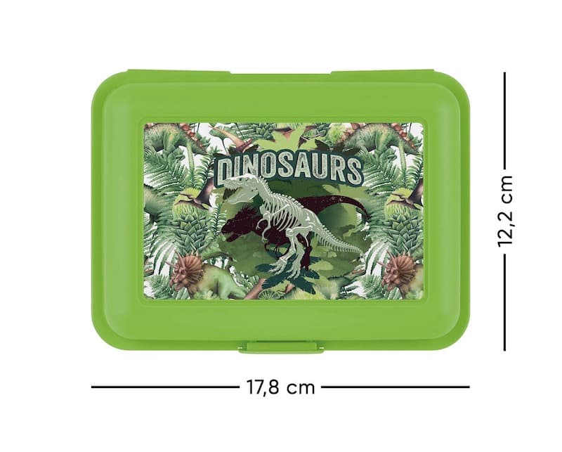 Box na svačinu Baagl Dinosaurus - náhled 2