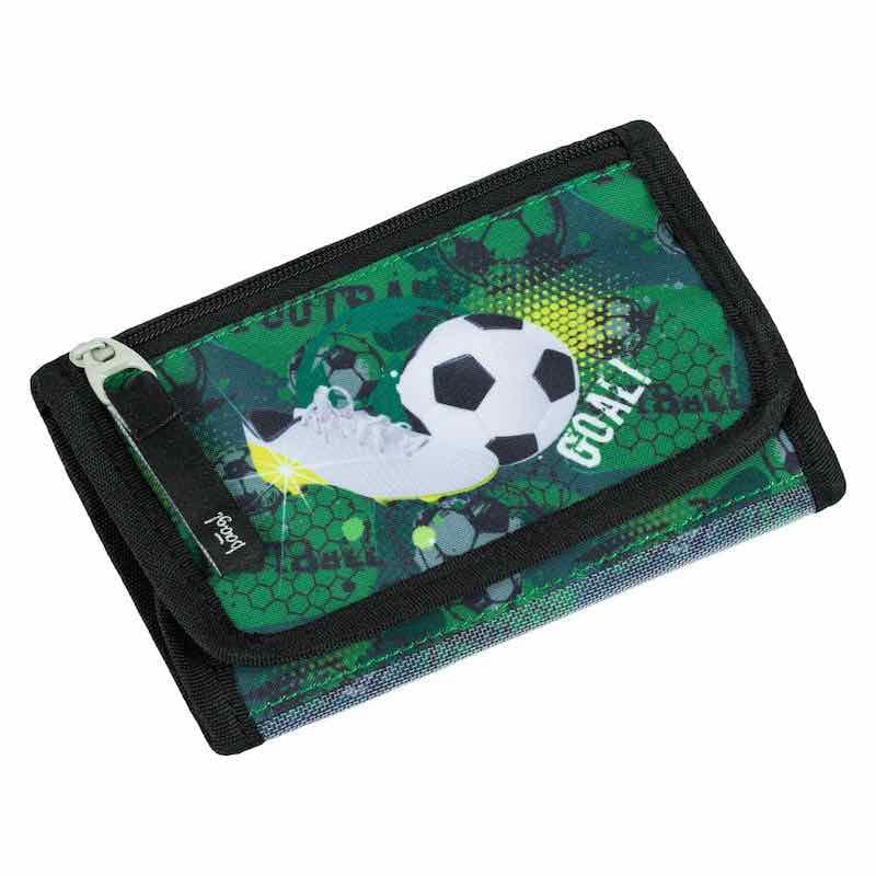 Baagl Peněženka na krk Fotbal - náhled 2