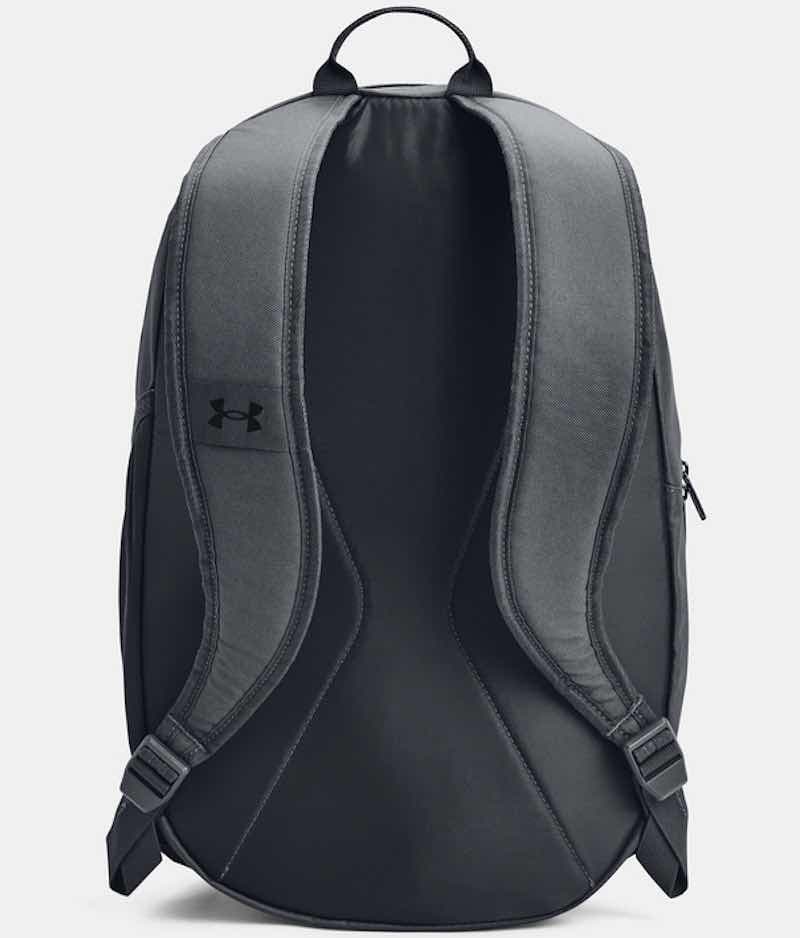 Batoh Under Armour Hustle Lite BP šedý - náhled 2
